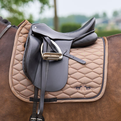 HV Polo Saddlepad Joan, dressyrschabrak