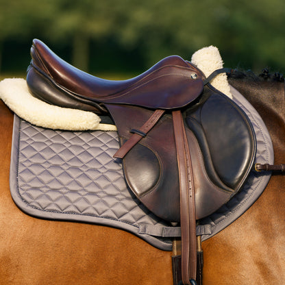 Euro-Star Saddlepad Cato GP, allround schabrak med mesh ventilation