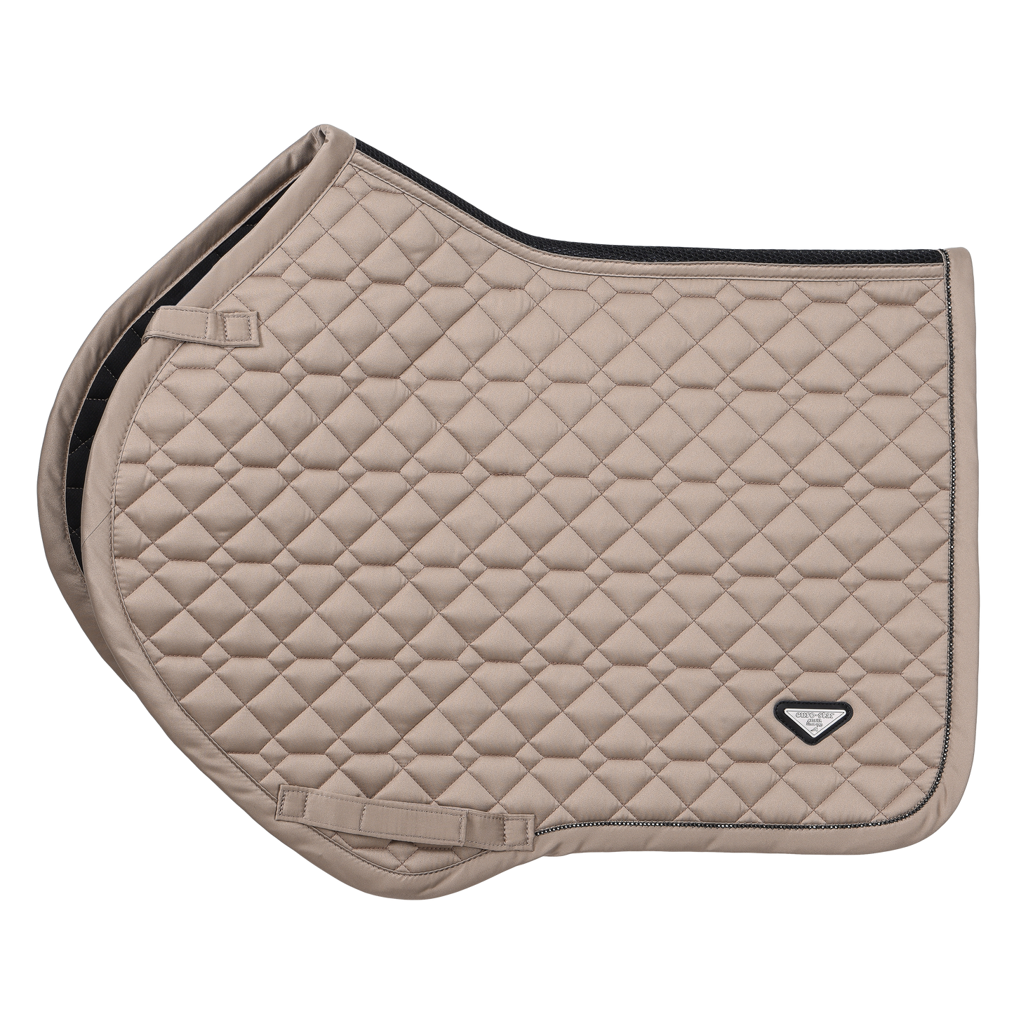 Euro-Star Saddlepad Cato GP, allround schabrak med mesh ventilation