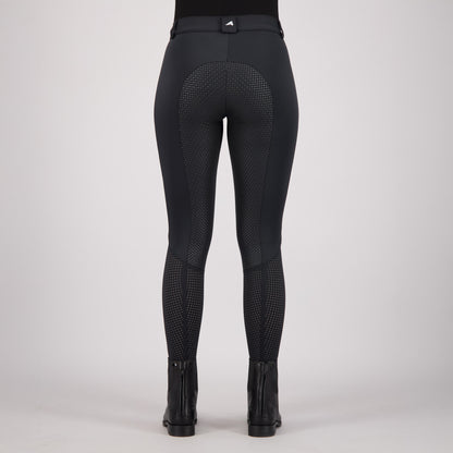 Euro-Star Riding Breeches Airflow FullGrip, helskodda ridbyxor i lätt tyg