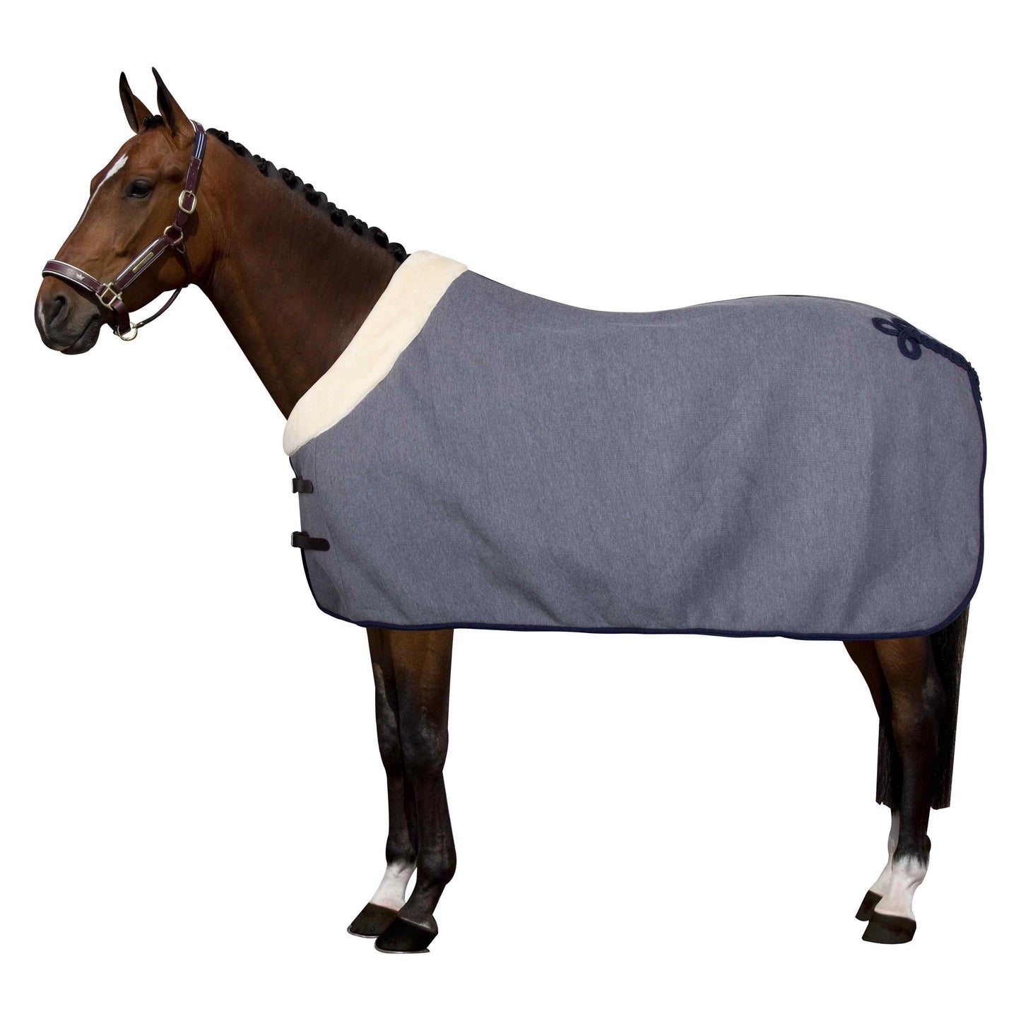 HV Polo Fleece Blanket Franka, snyggt fleecetäcke