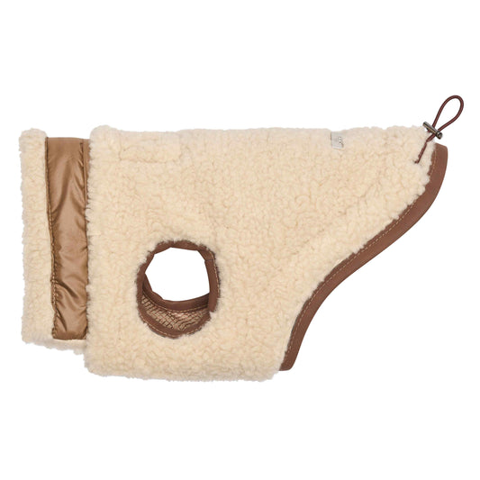 HV Polo Dog coat Charlotte sherpa, mjukt hundtäcke