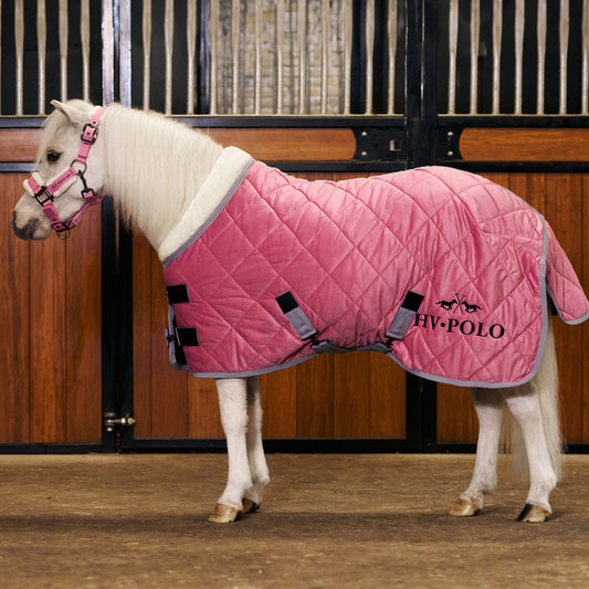 Stable blanket Sacha, stalltäcke till de minsta, flera färger