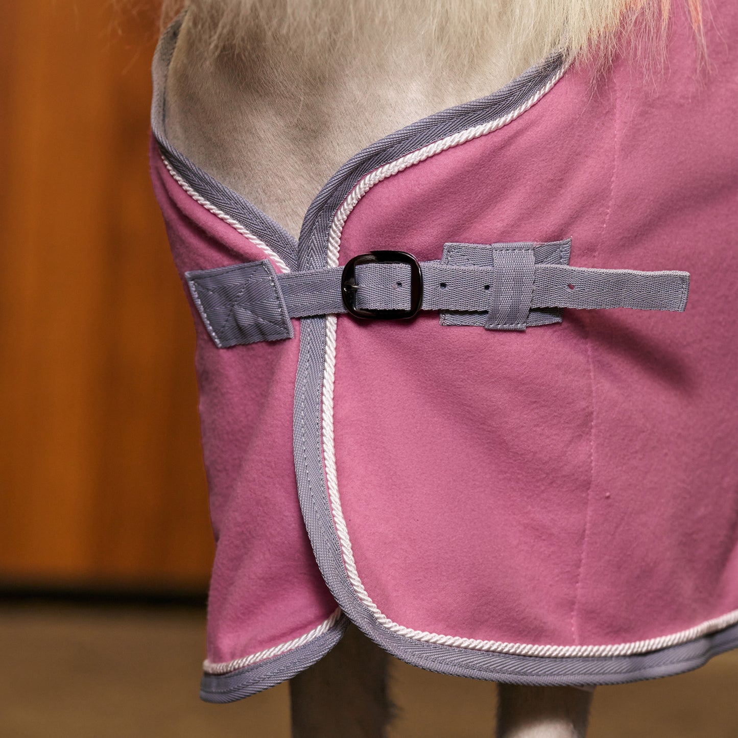 Fleece blanket Sasha, fleecetäcke till de minsta, flera färger