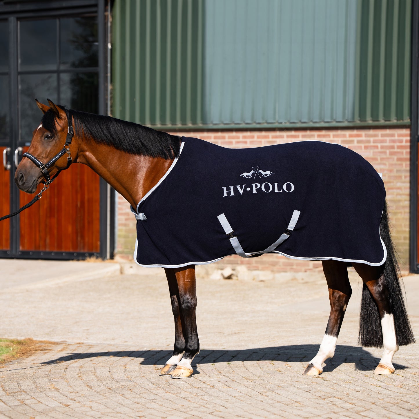 Fleece blanket Sasha, fleecetäcke till de minsta, flera färger