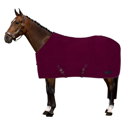 Fleece Blanket Hela, fleecetäcke