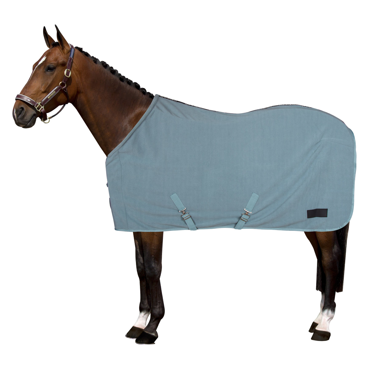 Fleece Blanket Hela, fleecetäcke