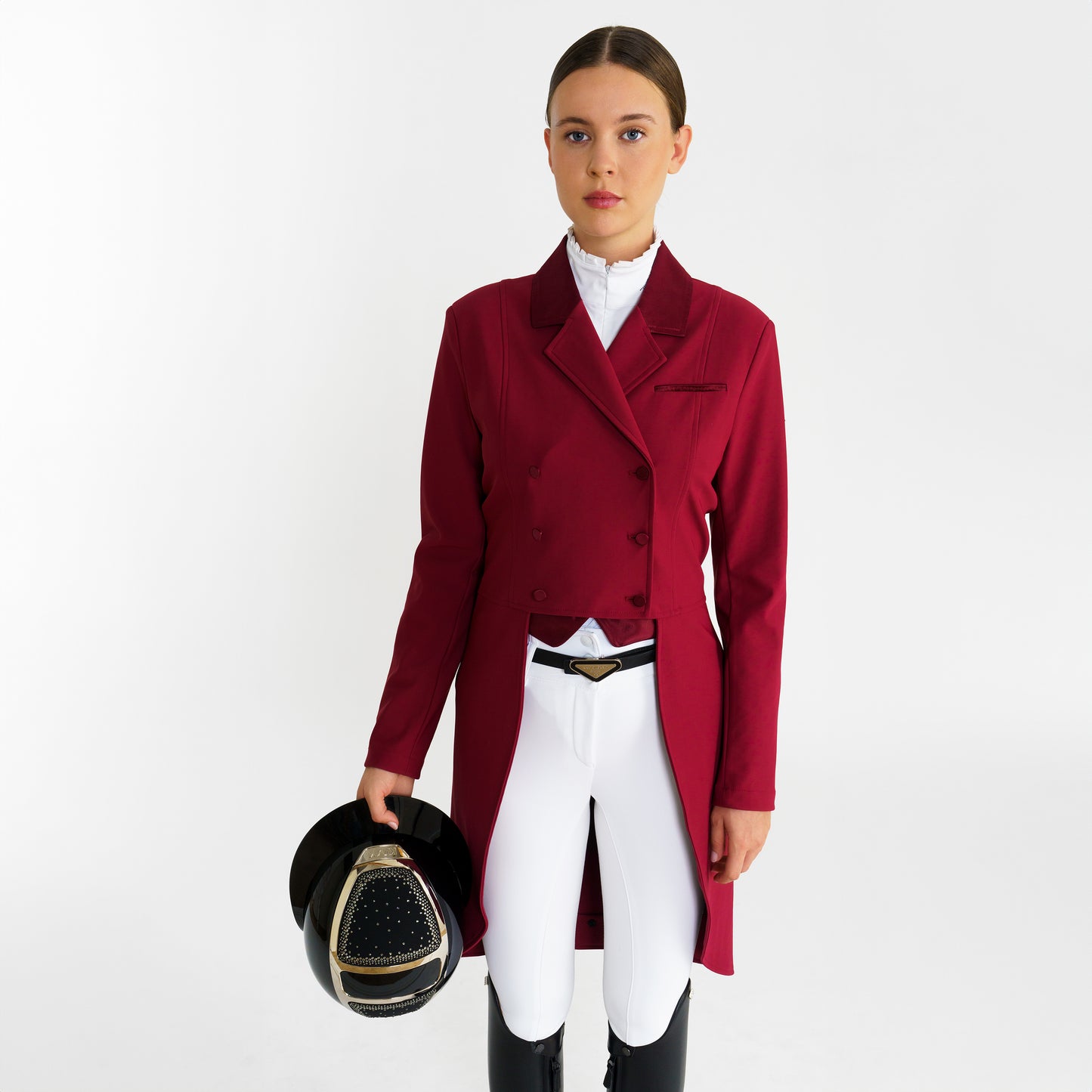 Euro-Star Competition Jacket Helena, snygg frack