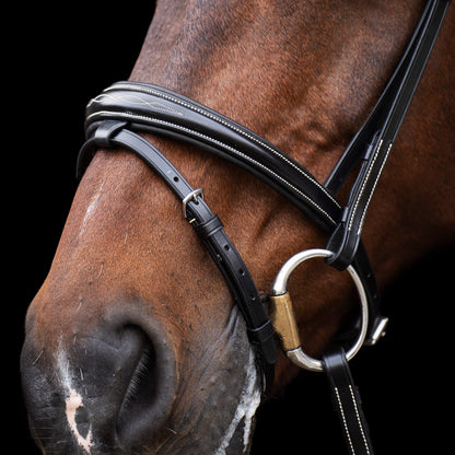 HV Polo Bridle Legacy, mjukt träns