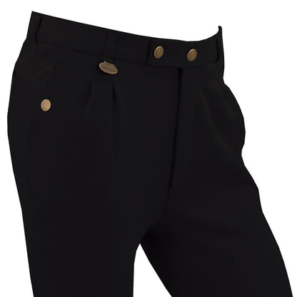 Boys Casual Breeches, bomullsridbyxa för barn, flera färger