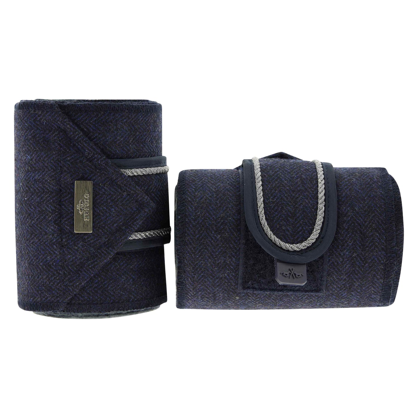 Wool bandages Francis, exklusiva benlindor i ull, flera färger