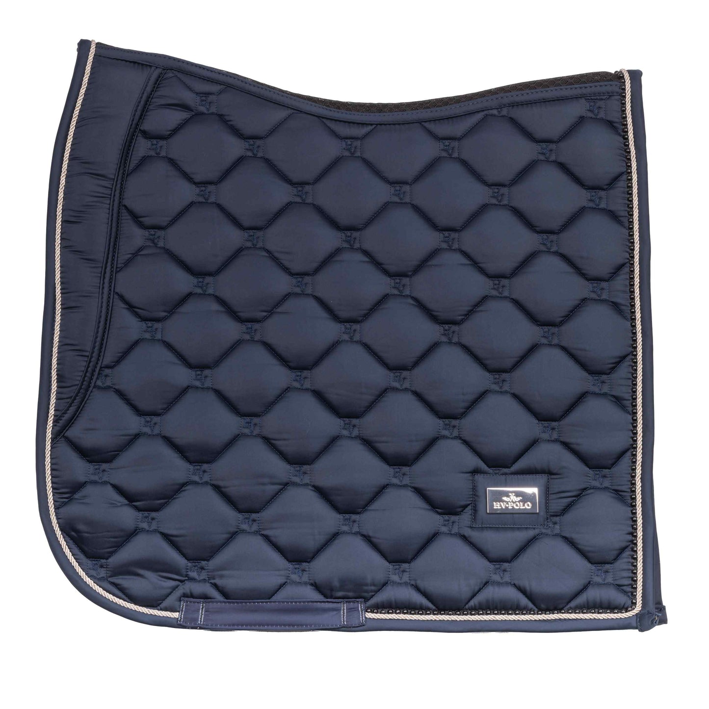 HV Polo Saddlepad Marlie, polstrat dressyrschabrak