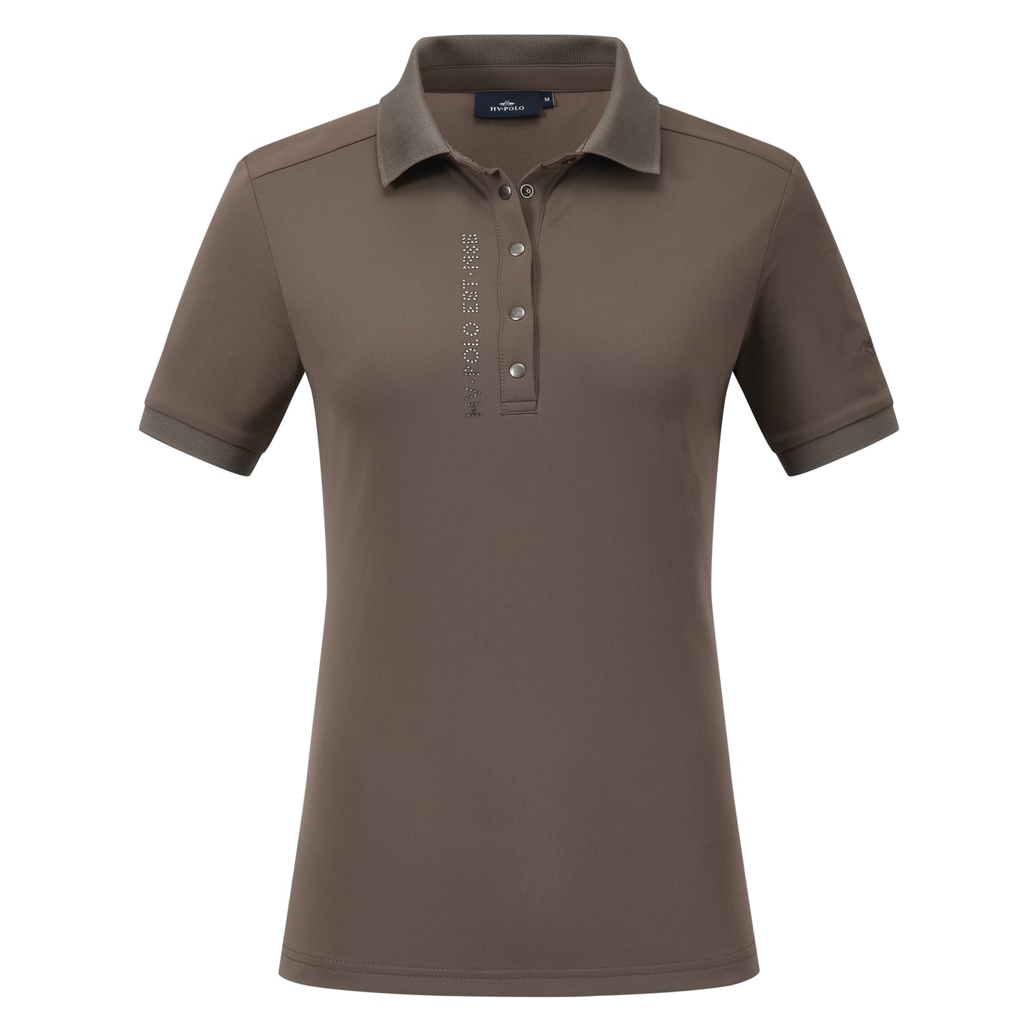 HV Polo Tech Polo Myrthe, t-shirt med polokrage