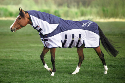 Imperial Riding Rain&Fly Blanket Super-Dry, regn och flugtäcke två-i-ett