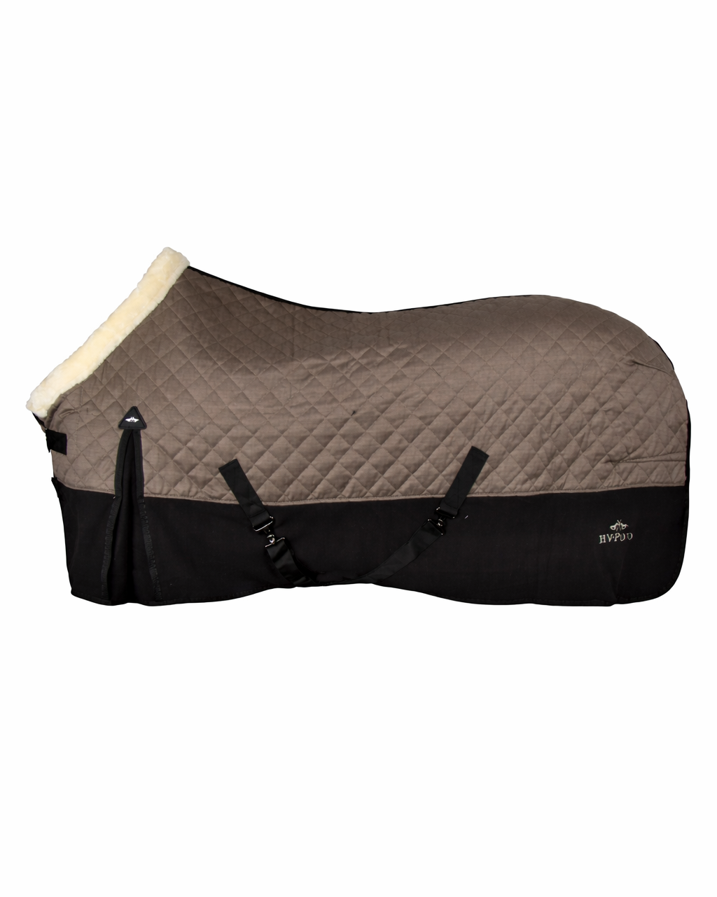 Stable Blanket Seasonal Francis, stalltäcke i ull och fleece