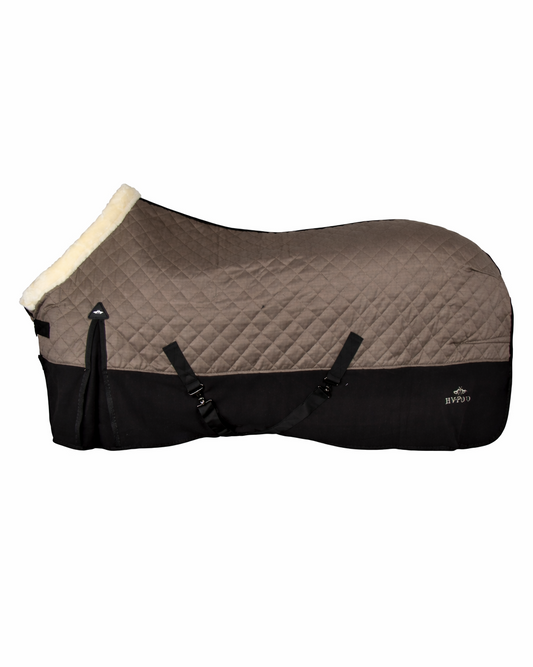 Stable Blanket Seasonal Francis, stalltäcke i ull och fleece