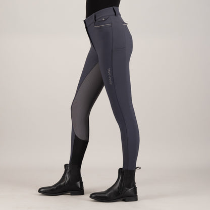 Euro-Star Riding Breeches Arielle Snow FullGrip, vinterridbyxor