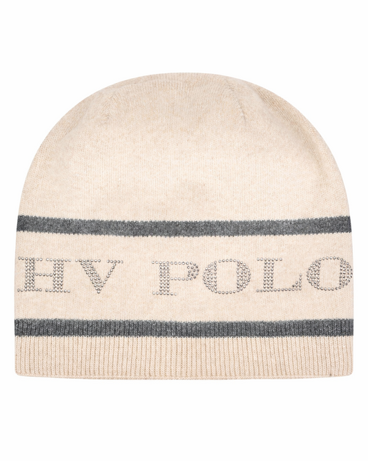 Beanie Alice, fin stickad mössa