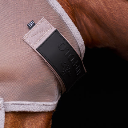 HV Polo Flymask Nova, flugmask ögon/öron/nosskydd