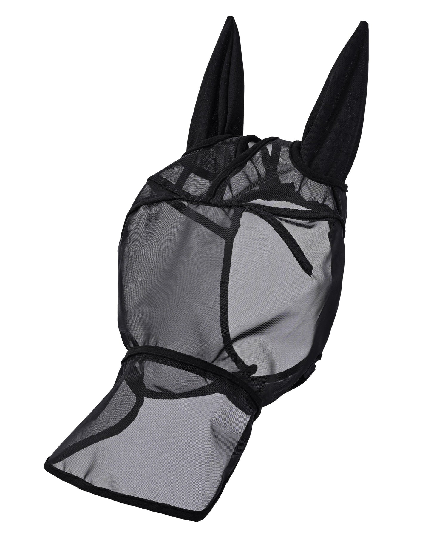 HV Polo Flymask Nova, flugmask ögon/öron/nosskydd