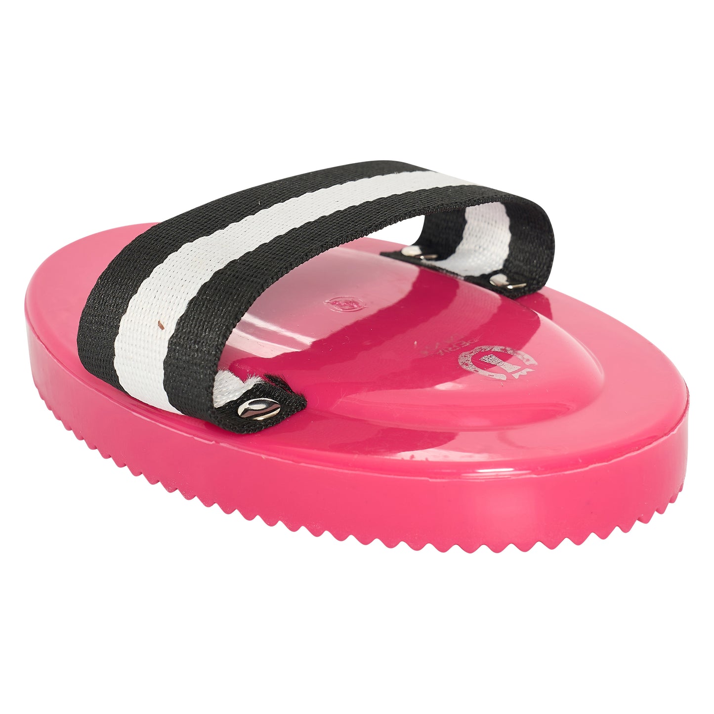 Imperial Riding Curry comb, ryktskrapa i plast