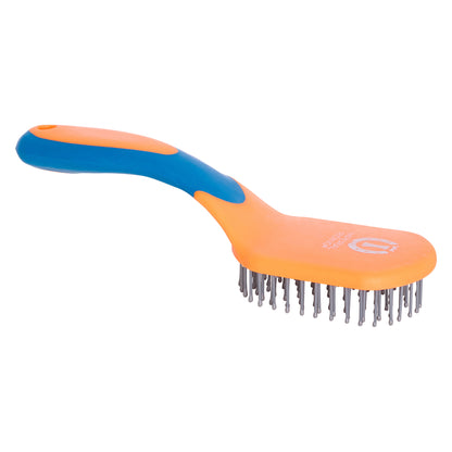 Boomerang Mane and Tail Brush, borste för hästens man och svans, flera färger