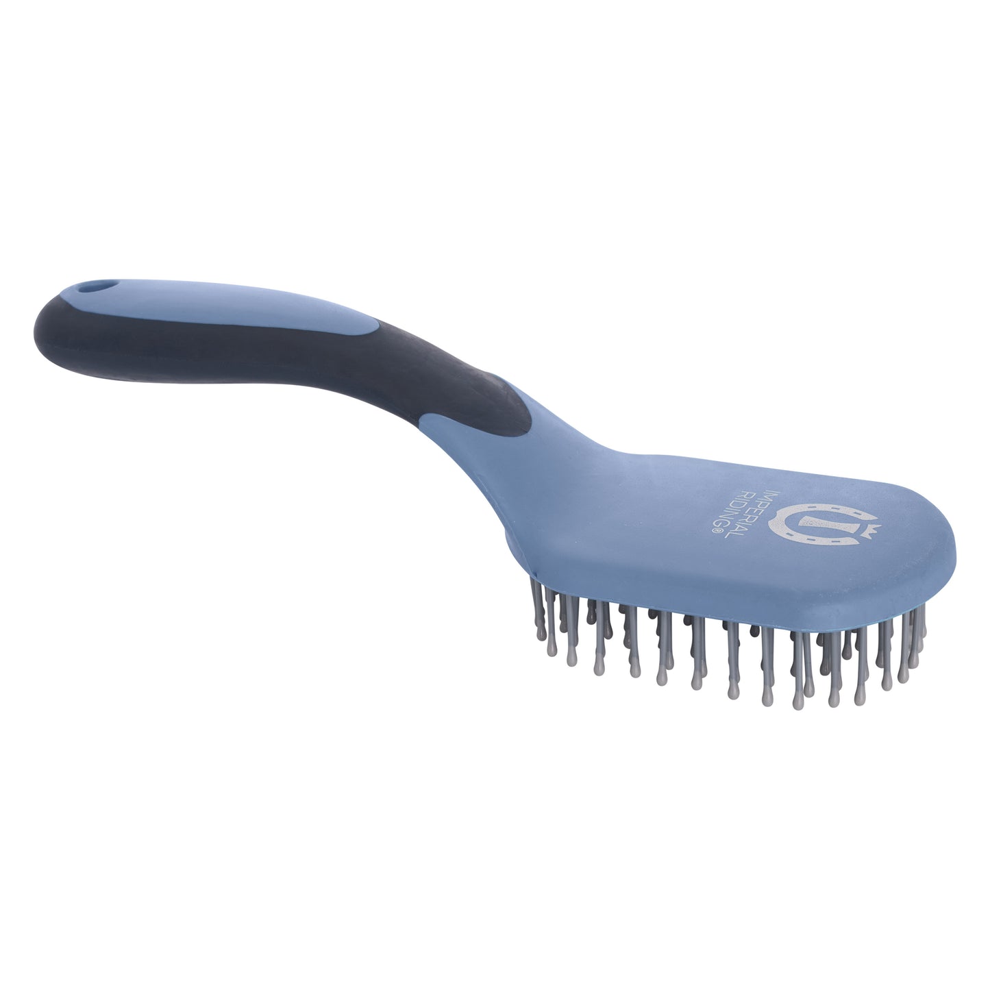 Boomerang Mane and Tail Brush, borste för hästens man och svans, flera färger