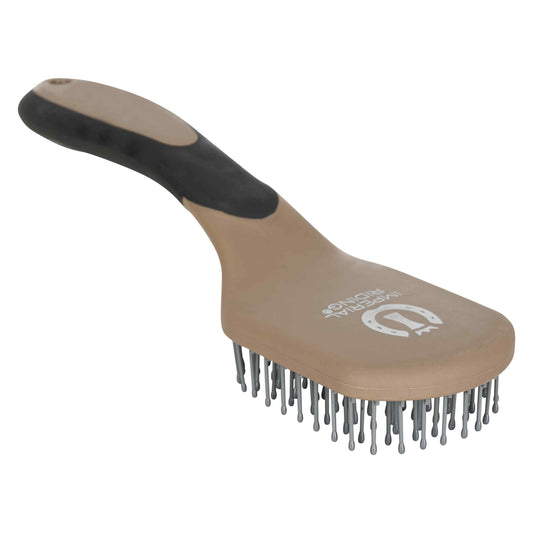 Imperial Riding Boomerang Mane and Tail Brush, borste för hästens man och svans