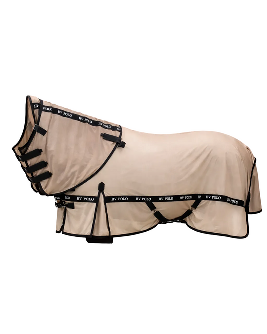 Fly Blanket Nena, flugtäcke avtagbar hals