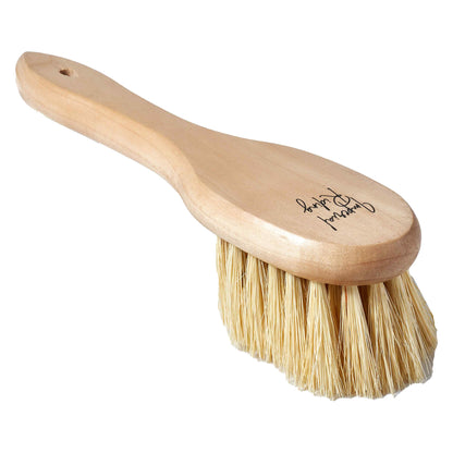 Imperial Riding Hoof brush Natural, miljövänlig hovborste utan syntetiska material