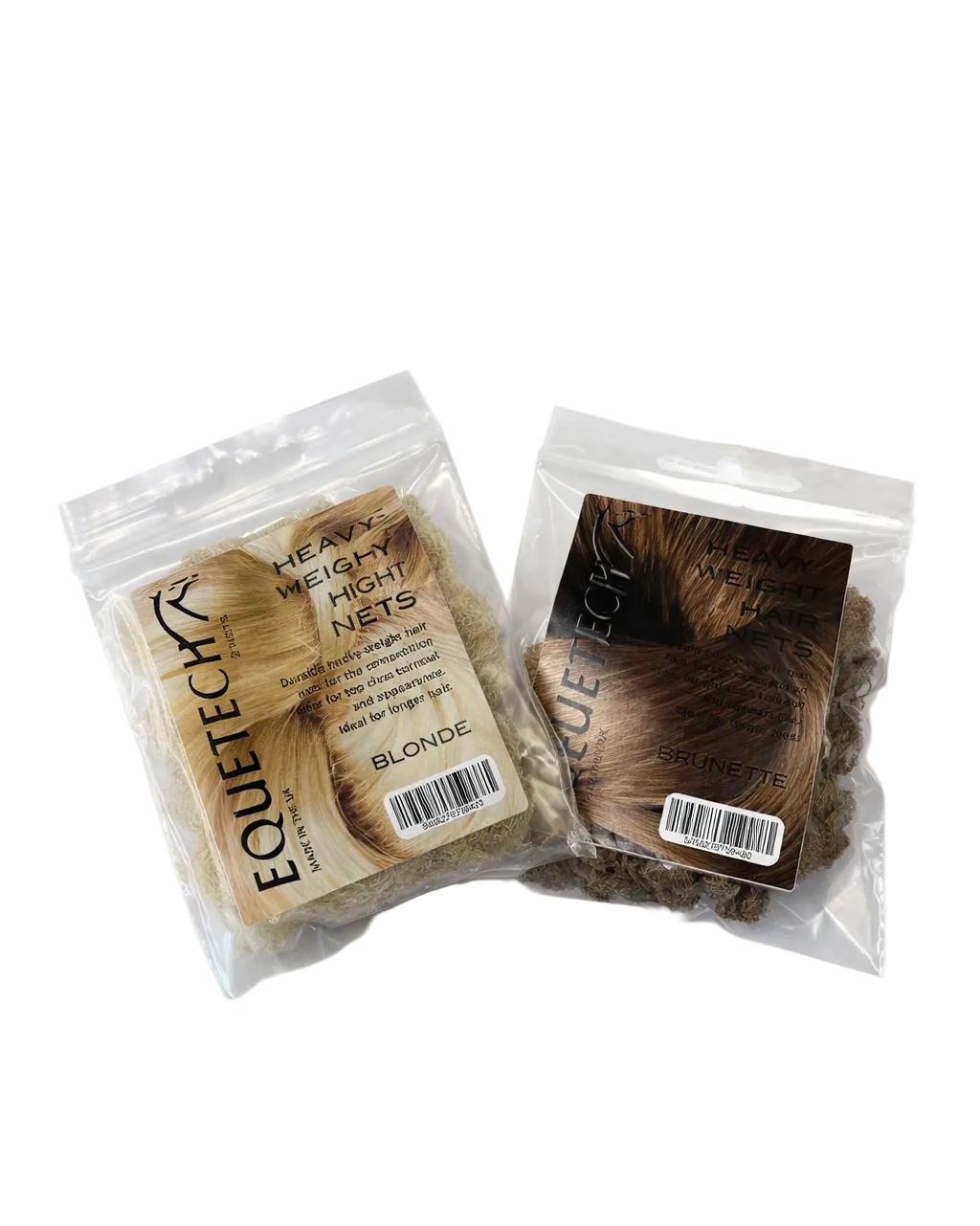 Heavy Weight Hair Net, hårnät långt hår