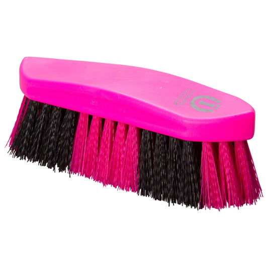 Imperial Riding Dandy brush hard 2 colors, färgglad borste