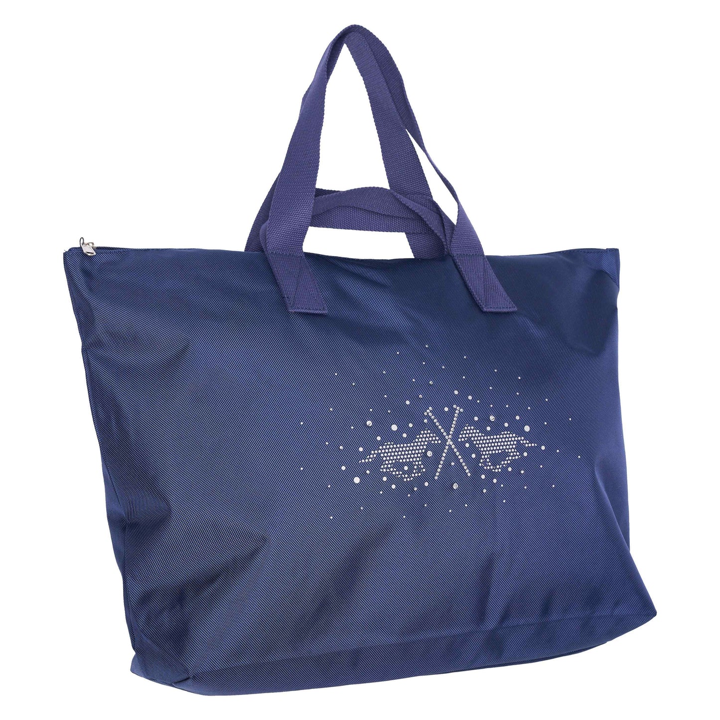 Shopping Bag Classic Large, rymlig tygväska