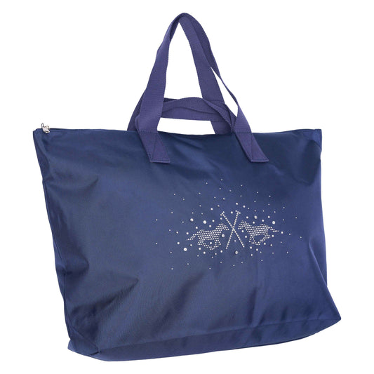 Shopping Bag Classic Large, rymlig tygväska