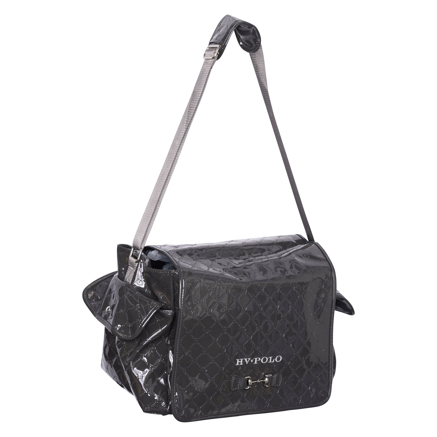 HV Polo Grooming Bag Cecile, stilren blank ryktväska