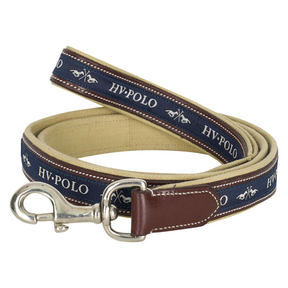 HV Polo Dog Leach Iconic, hundkoppel i klassisk stil