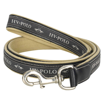 HV Polo Dog Leach Iconic, hundkoppel i klassisk stil