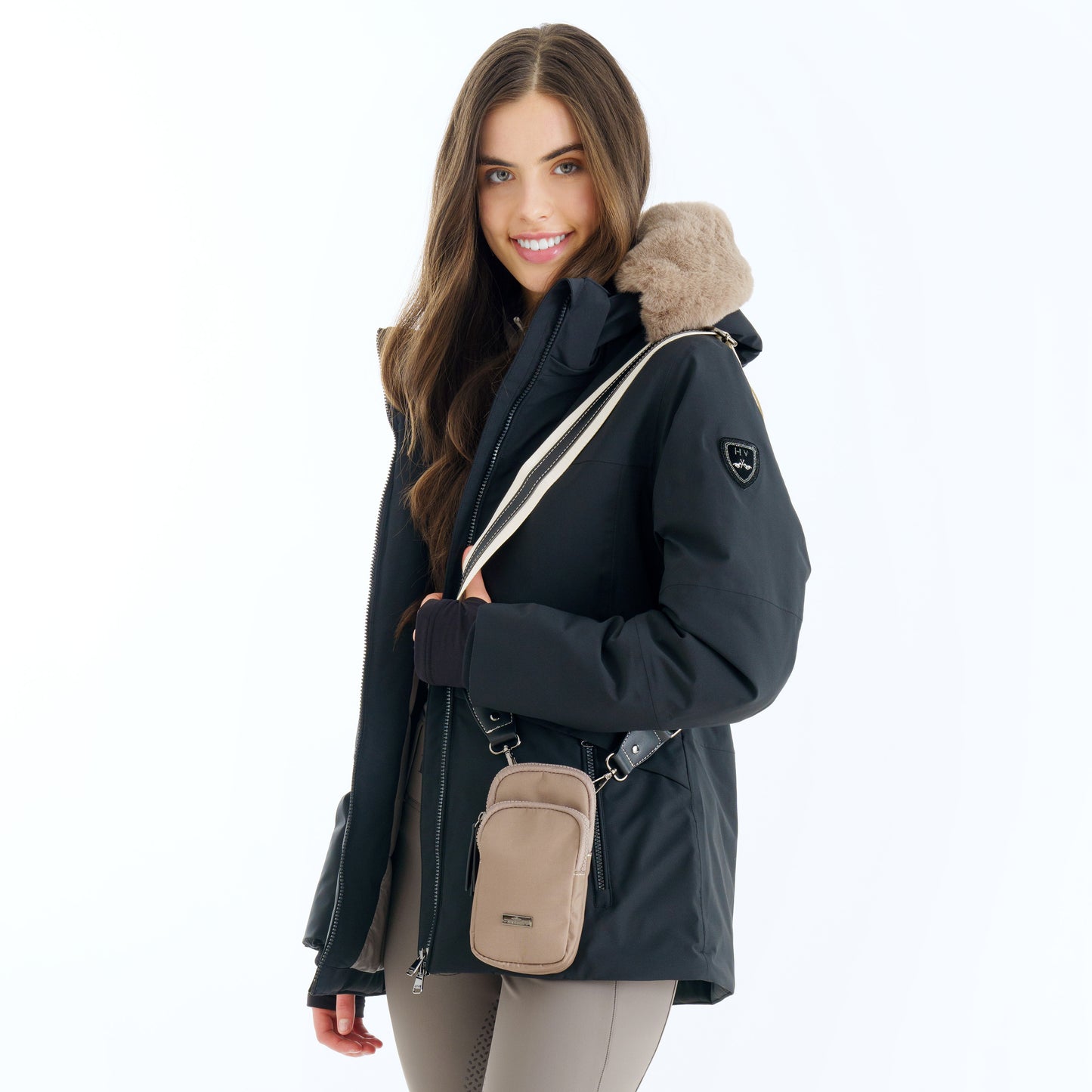 Phonebag Noa, liten smidig väska för tex smartphone, flera färger