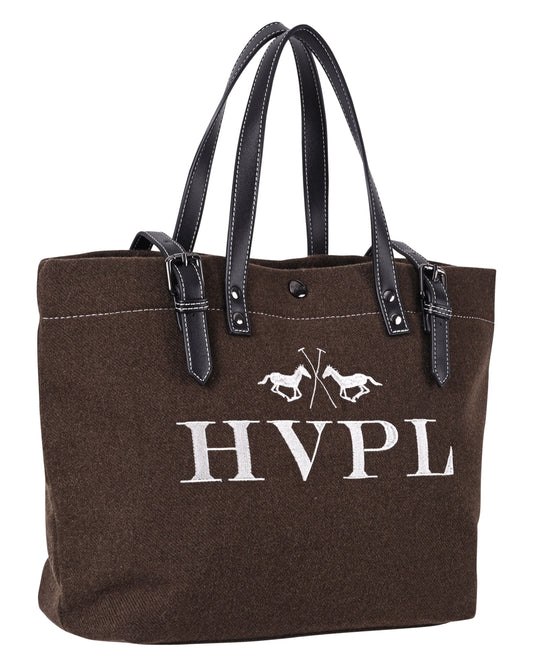 Bag Clarisse, rymlig tygväska