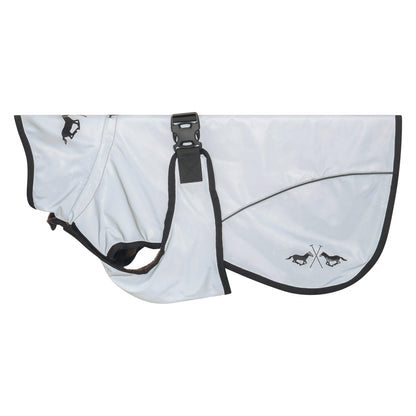 Dog blanket Hi-Viz, reflextäcke till hund