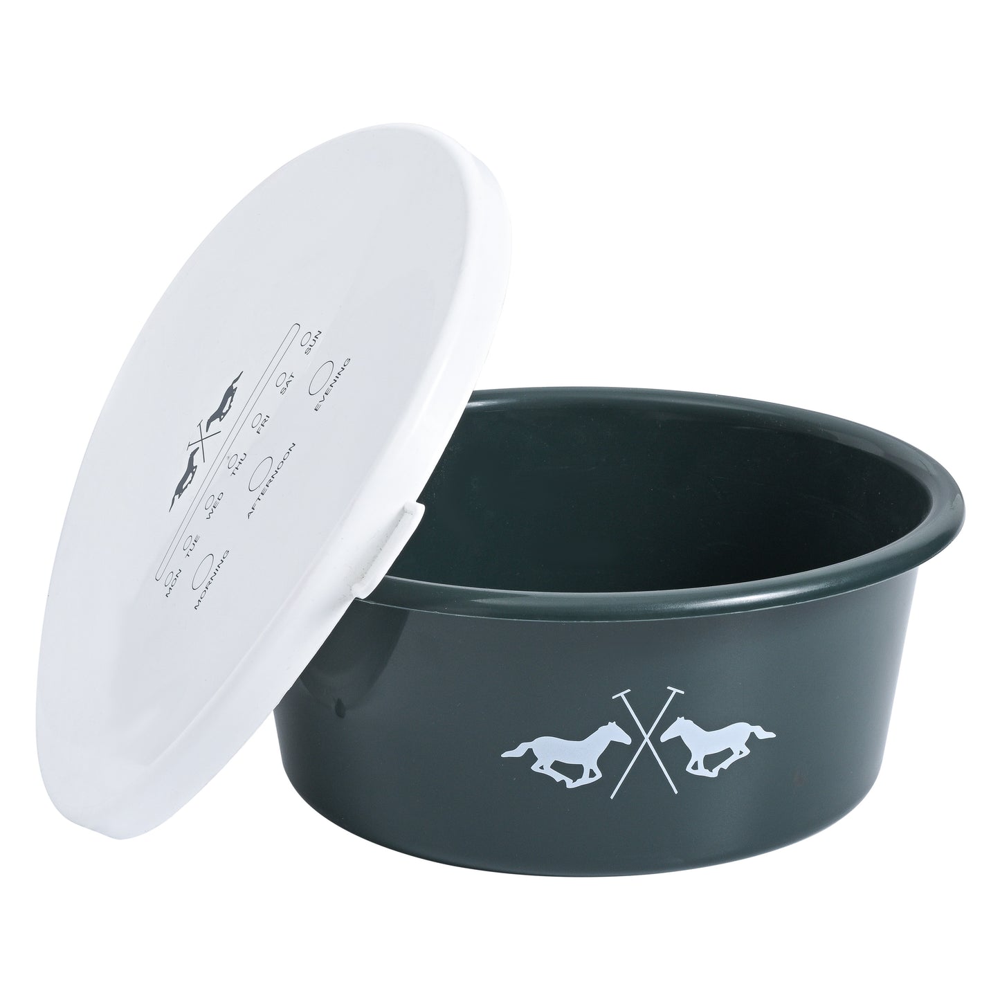 Muesli Bowl Nena, foderlåda med lock, flera färger