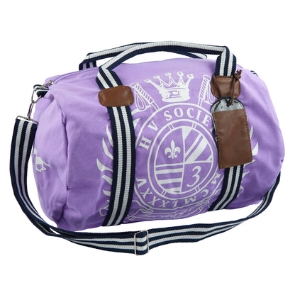 HV Polo Canvas Sports Bag Favouritas, stilren sportväska i flera färger