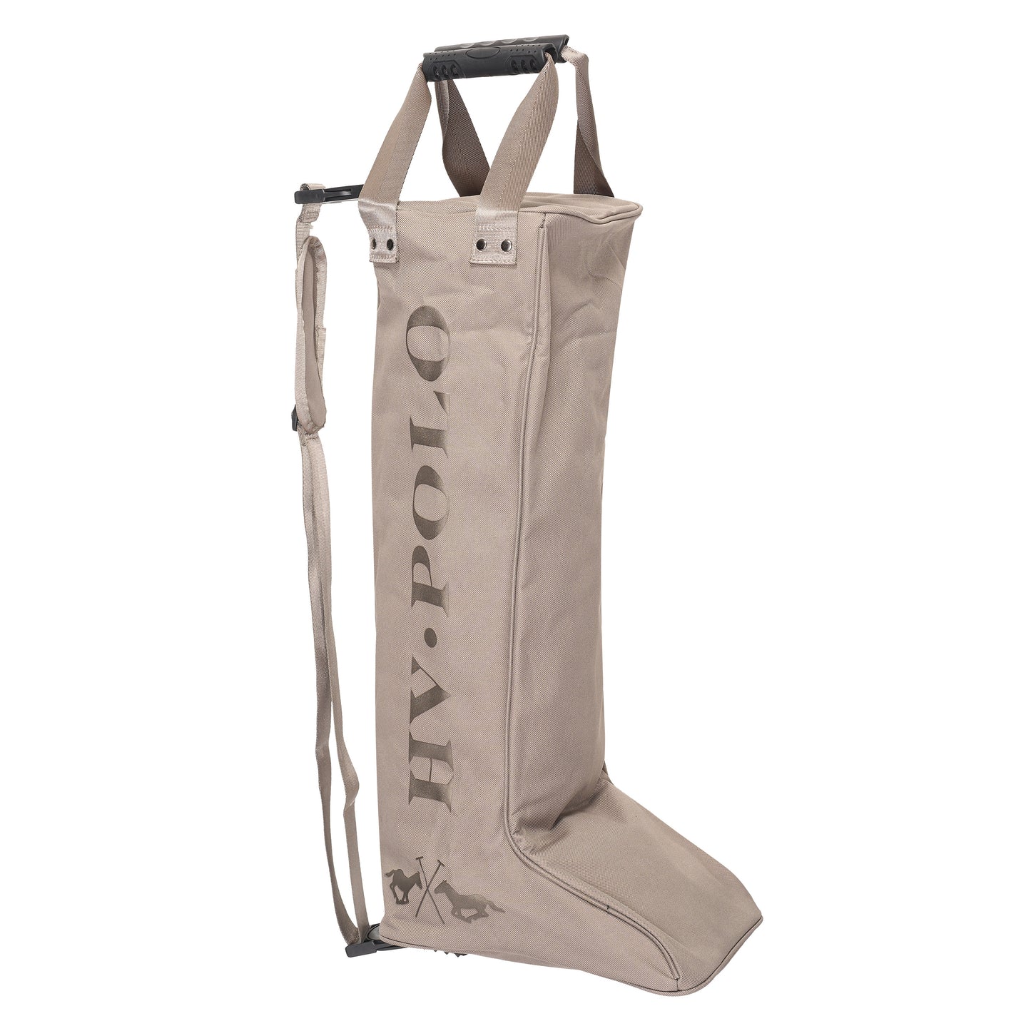 Bootsbag Jillie, praktisk stövelväska, flera färger