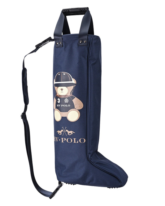 Bootsbag Polo Teddy, praktiskt skydd med lekfull design