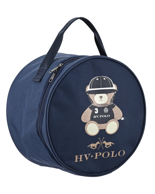 Helmet Bag Teddy, skyddande förvaring med lekfull design