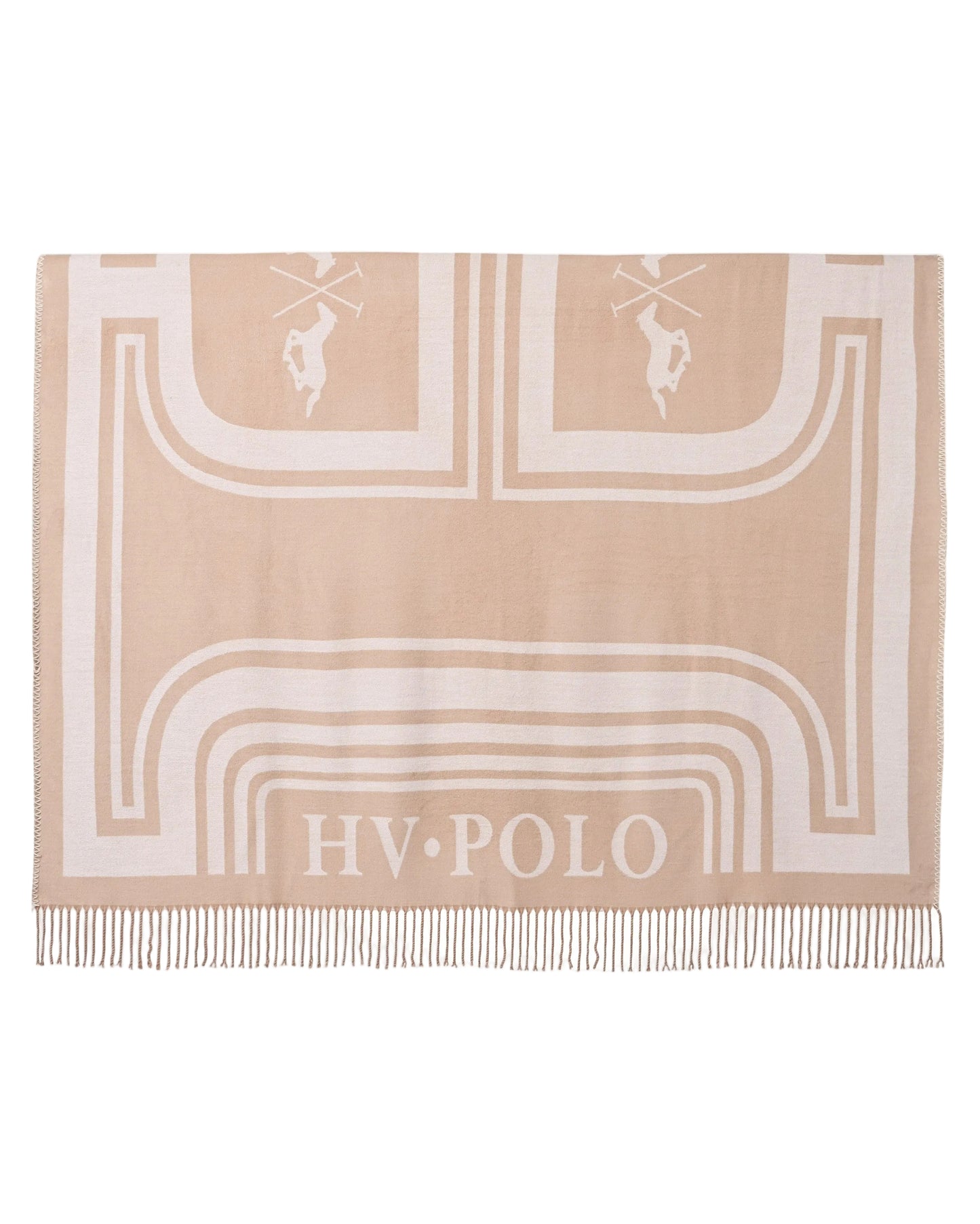 Plaid Shelly, pläd hästtema