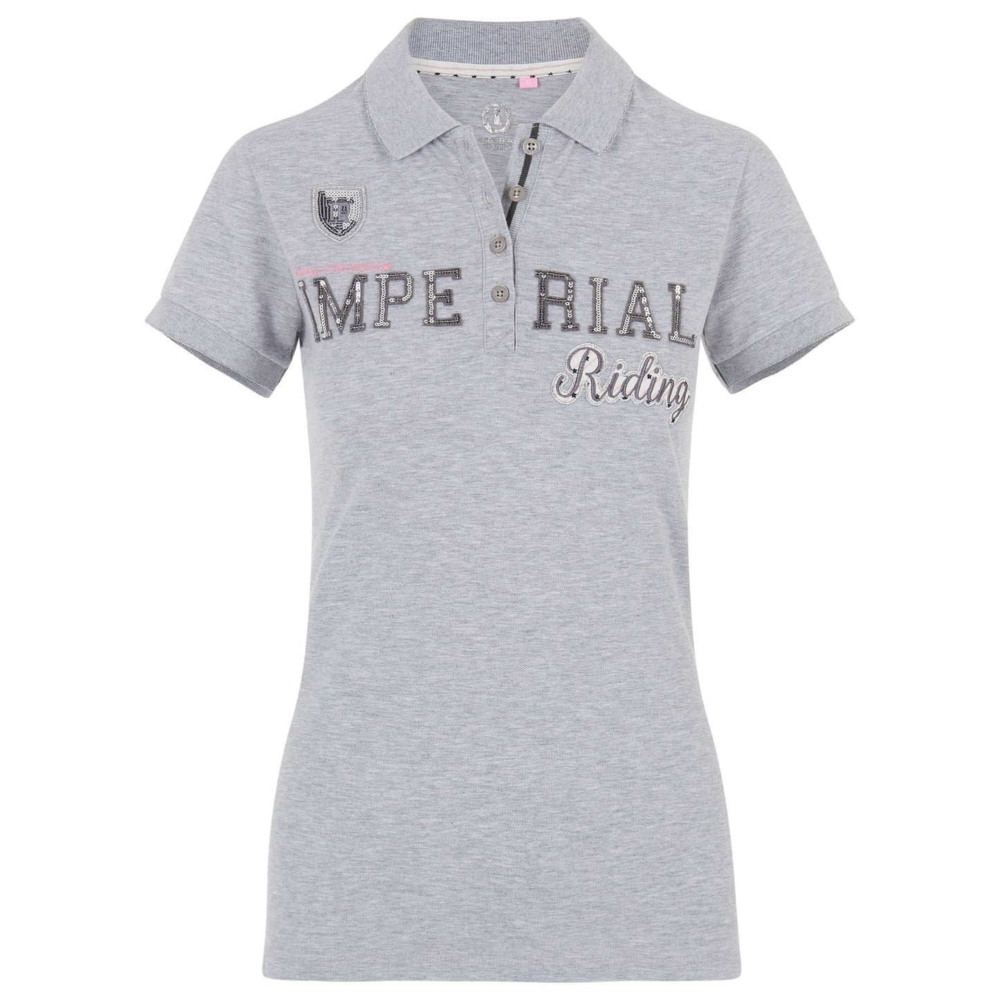 Imperial Riding Polo shirt Girly, snygg polo i fina färger