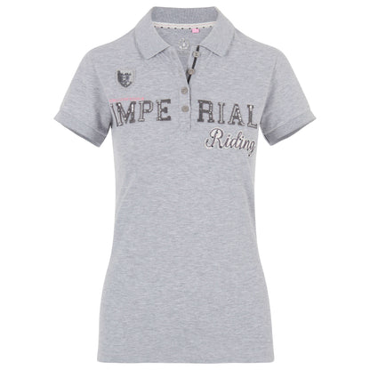 Imperial Riding Polo shirt Girly, snygg polo i fina färger