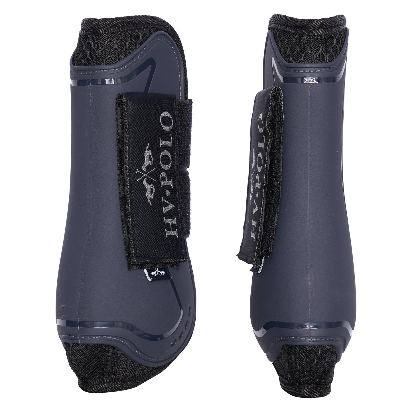 HV Polo Tendon and Fetlock Bootset Classic, set med benskydd