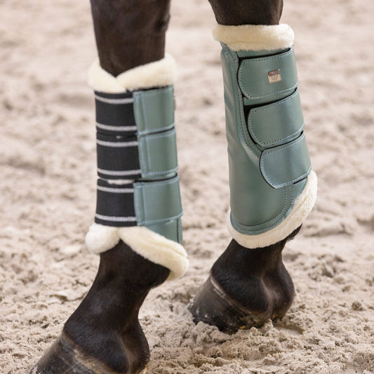 Brushing Boots Lovely, slitstarka strykkappor, flera färger